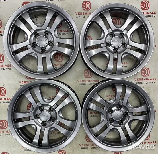 Диски кованые Крамз R16 5/100 цо 67.1 мм