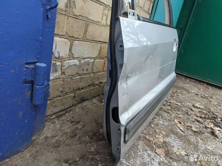 Дверь Форд Фьюжн