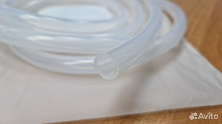 Трубка силиконовая (Silicone tube) W1.6 ID7.9 мм