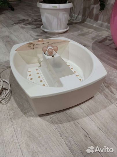 Массажная ванночка для ног
