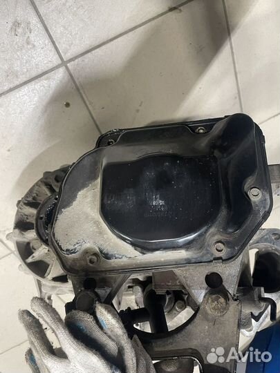 МКПП volkswagen golf 5 1.4