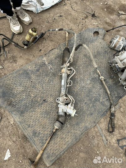 Рулевая рейка Haima 3