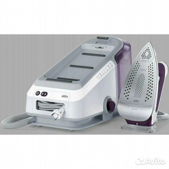 Парогенератор Braun CareStyle 7 IS 7266 Violet