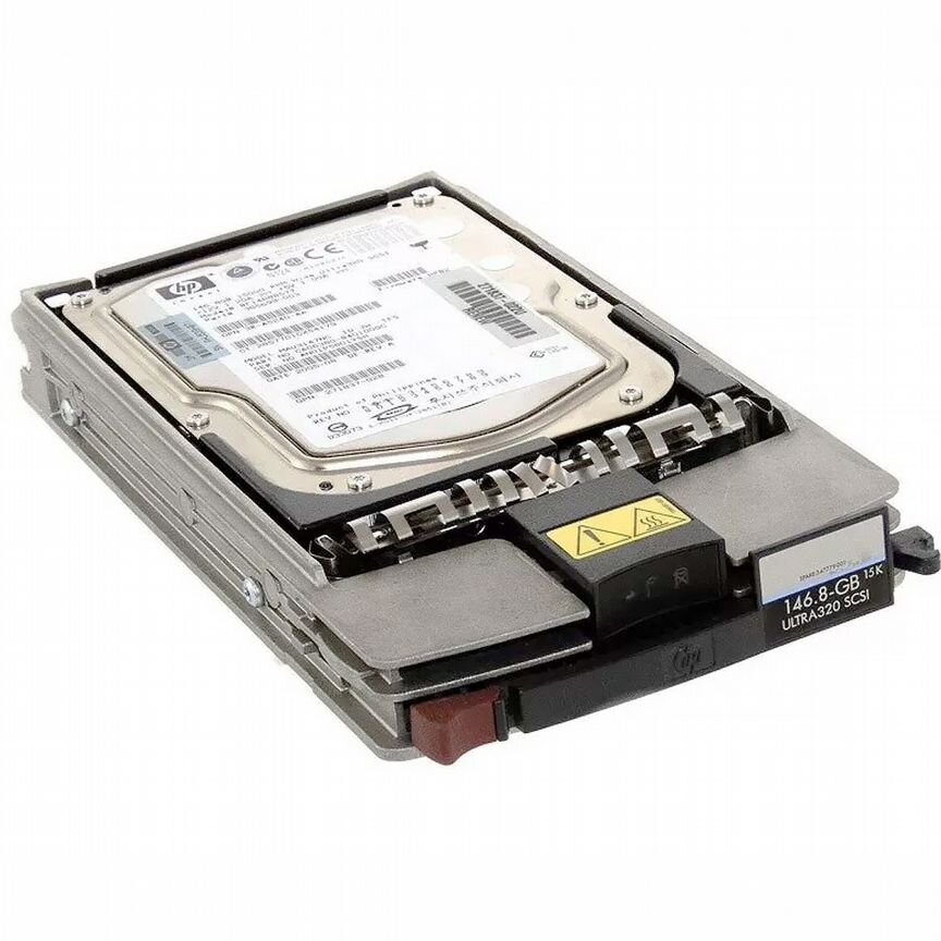 [365699-003] Жесткий Диск Hp Bf14688577 146,8gb U320scsi 3.5" 365699-003