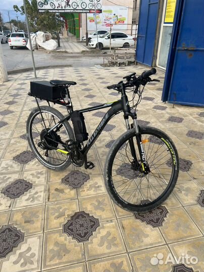 Электро велосипед