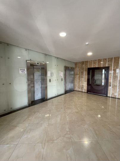 1-к. квартира, 46 м², 15/24 эт.