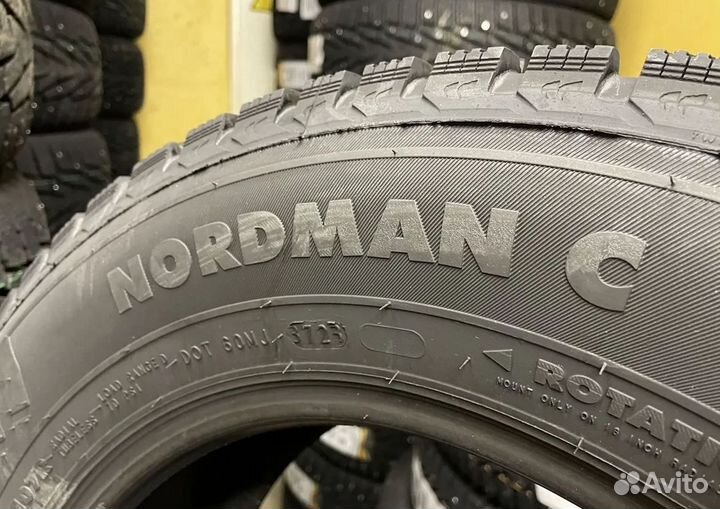 Ikon Tyres Nordman C 215/75 R16C 116R