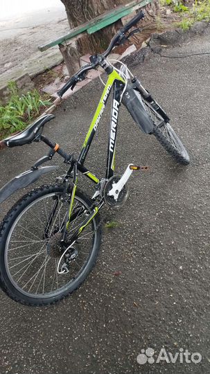 Велосипед Мерида