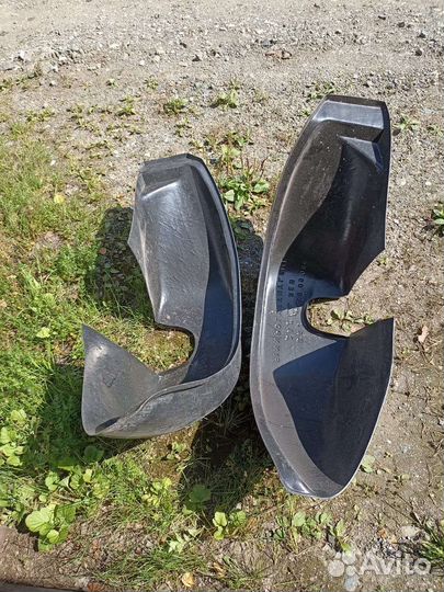 Подкрылки ваз 2109