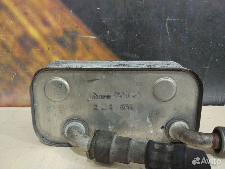 Теплообменник Bmw 330Ci E46 M54 2001