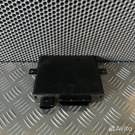 Блок управления АКПП Porsche Cayenne