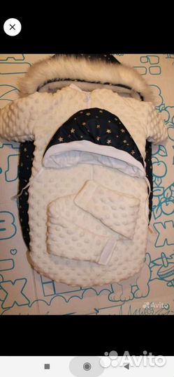 Конверт на выписку