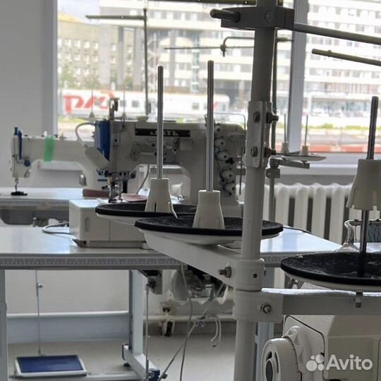 Пошив одежды оптом швейный цех