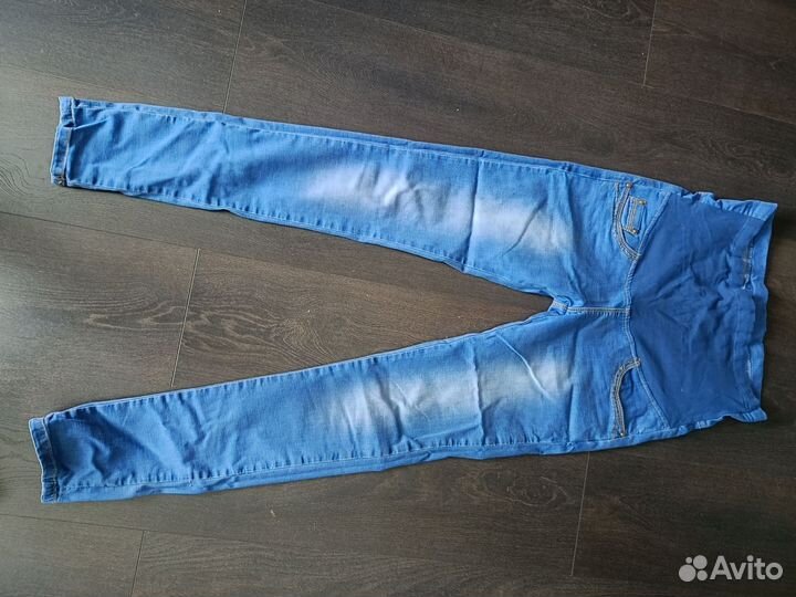 Джинсы для беременных 42