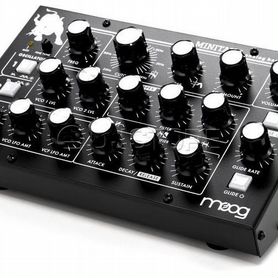 Moog Minitaur под заказ