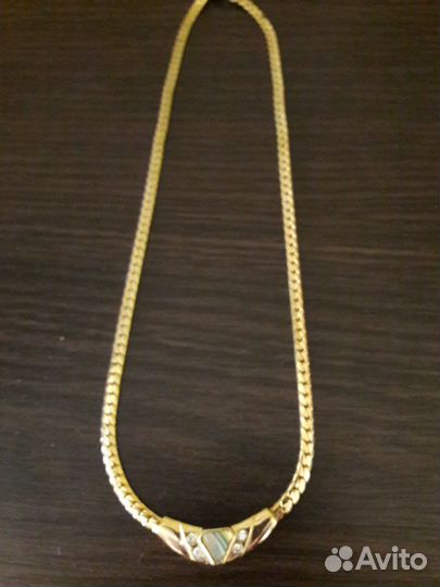 Колье оригинальное