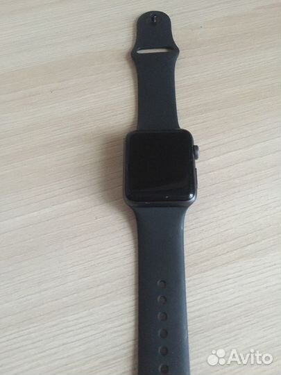 Apple watch series 3 nike