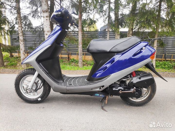 Honda dio 27