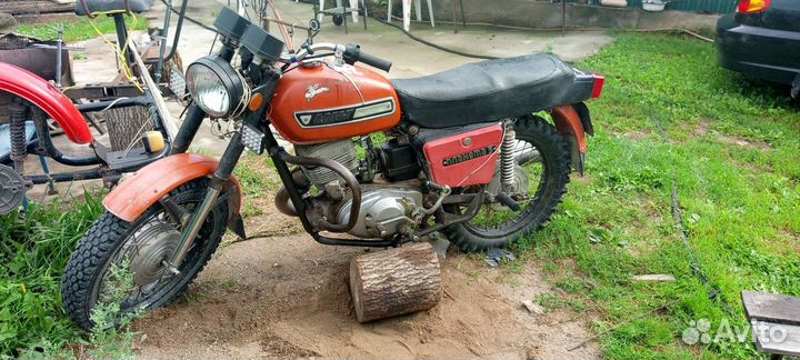 Продам Иж Планета 5К