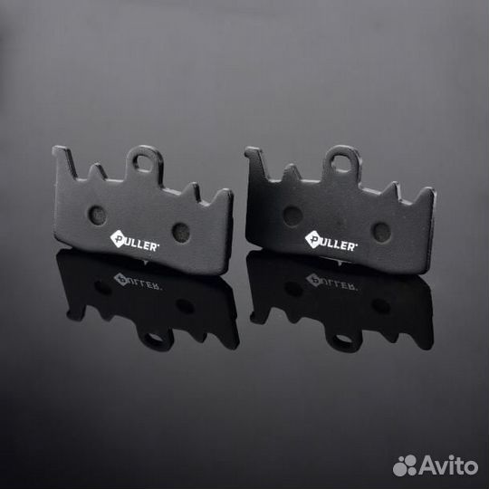 Тормозные колодки мото Puller SB630