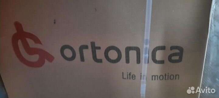 Инвалидная коляска ortonica base 195