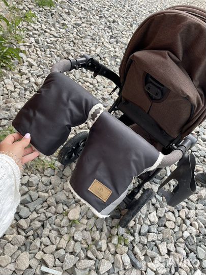 Коляска 2 в 1 noordi