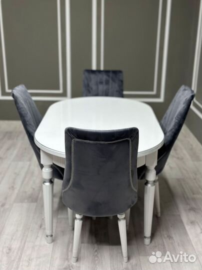 Столы и стулья от производителя