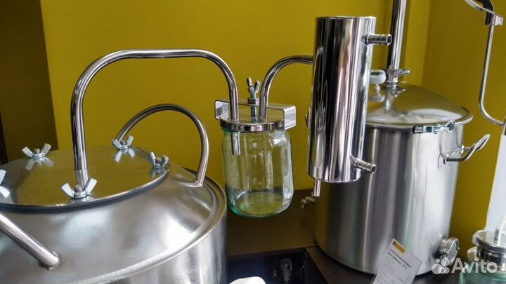 Самогонный аппарат