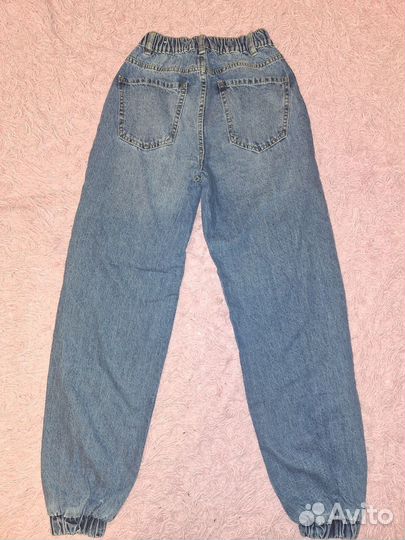 Джинсы 2шт