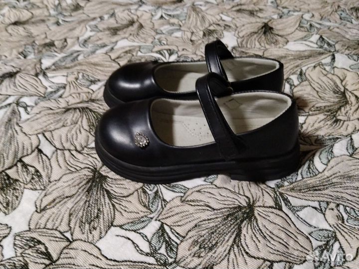 Туфли детские 29 размер