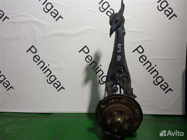 Ступица (кулак, цапфа) задняя правая Honda Stepwgn