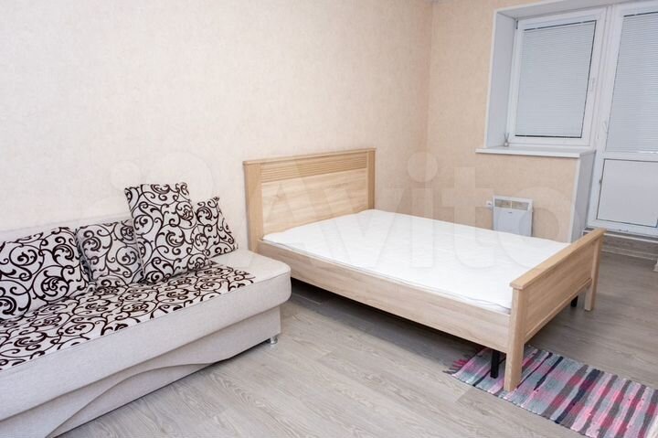 1-к. квартира, 43 м², 6/13 эт.