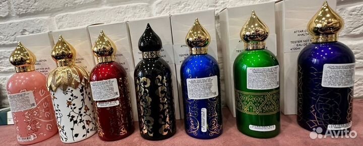 Attar collection парфюм оригинал