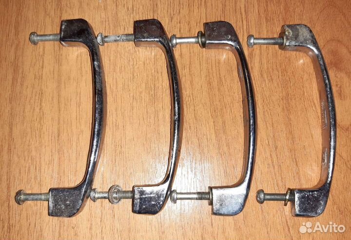 Ручки мебельные