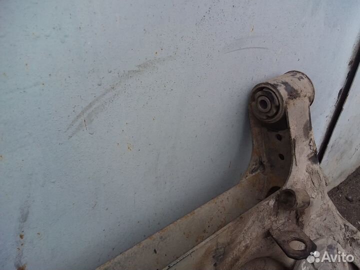 Задняя балка Daewoo Nexia