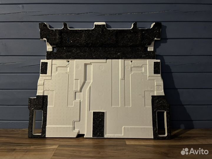 Панели багажника