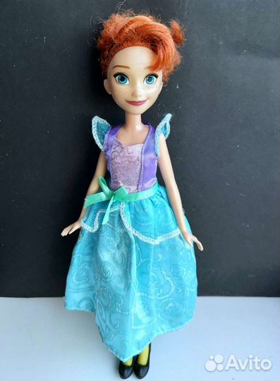 Кукла холодное сердце -Эльза и Анна