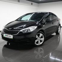 Kia Cerato 1.6 MT, 2014, 186 287 км, с пробегом, цена 1 235 000 руб.