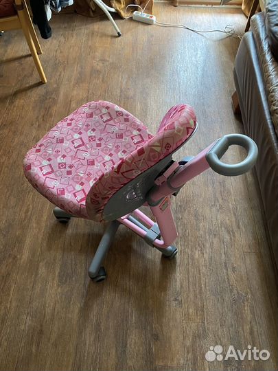 Стул детский нанотек ergo