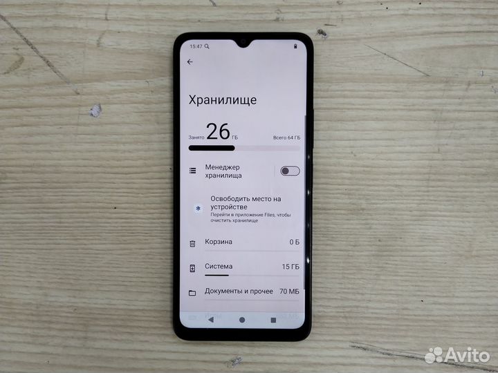 Xiaomi Redmi A3x, 3/64 ГБ