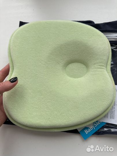 Подушка ортопедическая детская