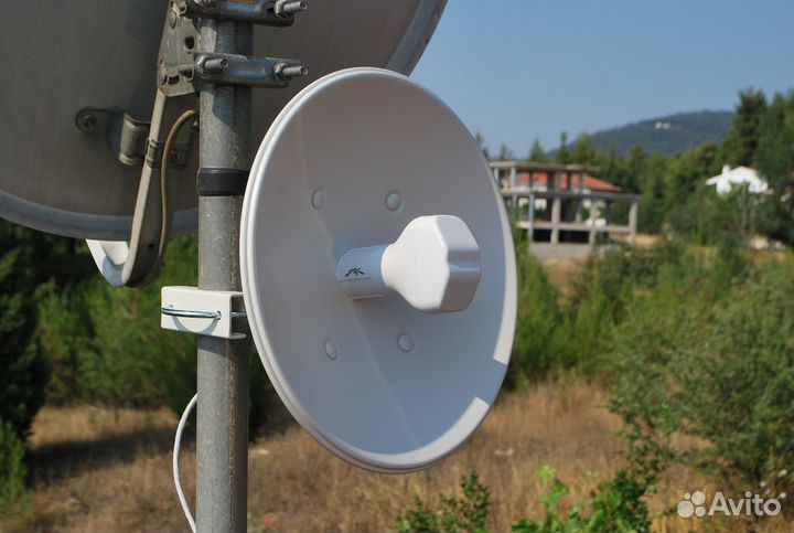 Ubiquiti NanoBridge M5 25dBi