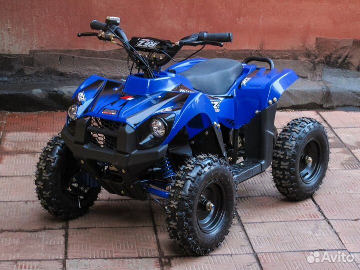 Электроквадроцикл apollo rfz e-king kong 1000w