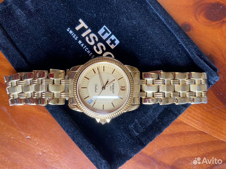 Наручные часы tissot