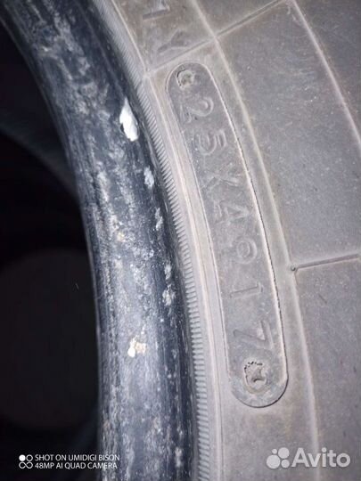 Toyo Open Country A/T Plus 265/65 R17 112H