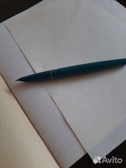 Ручка перьевая СССР