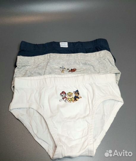 Трусики на мальчика Zara 110, 120