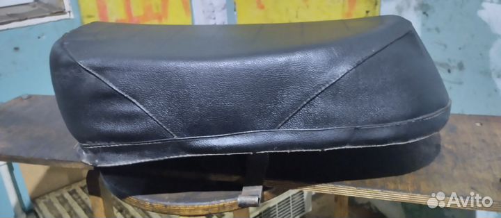 Сиденье мотороллера Муравей