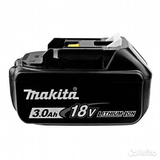 Аккумулятор Makita BL1830B 632M83-6, LXT 18В