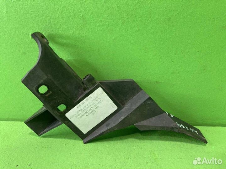 Консоль облицовки колонны кабины MAN TGA